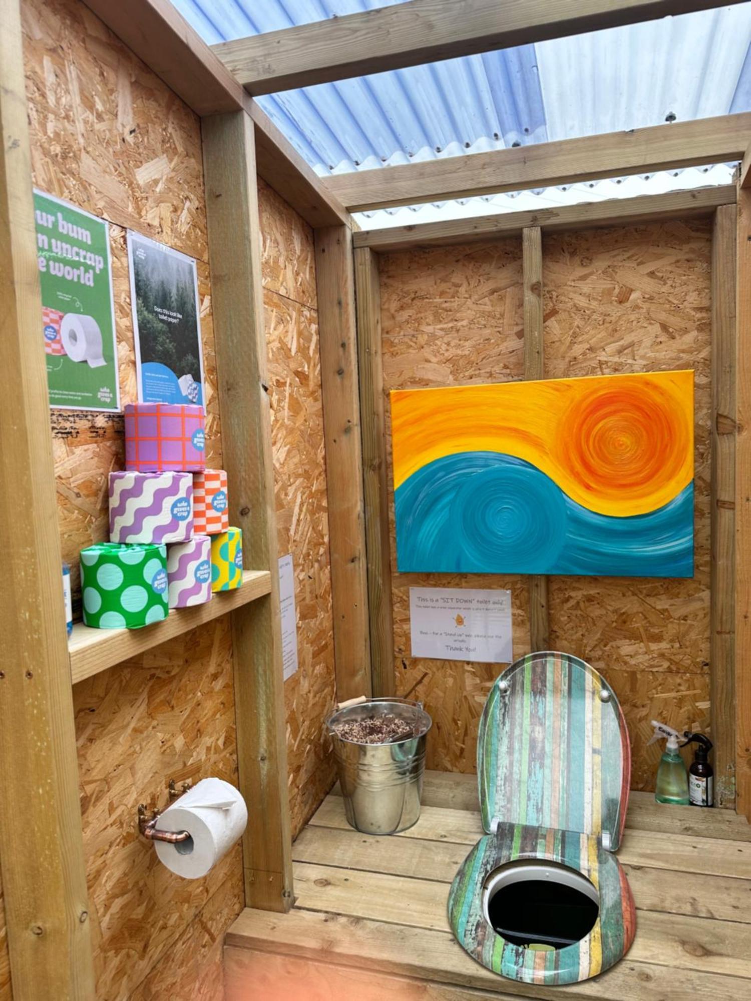 Lakeside Glamping Firecrest St Columb Major Exterior foto